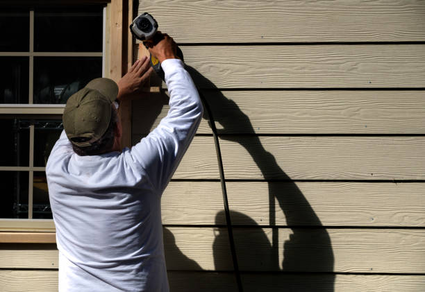 Siding for Multi-Family Homes in Basin, WY